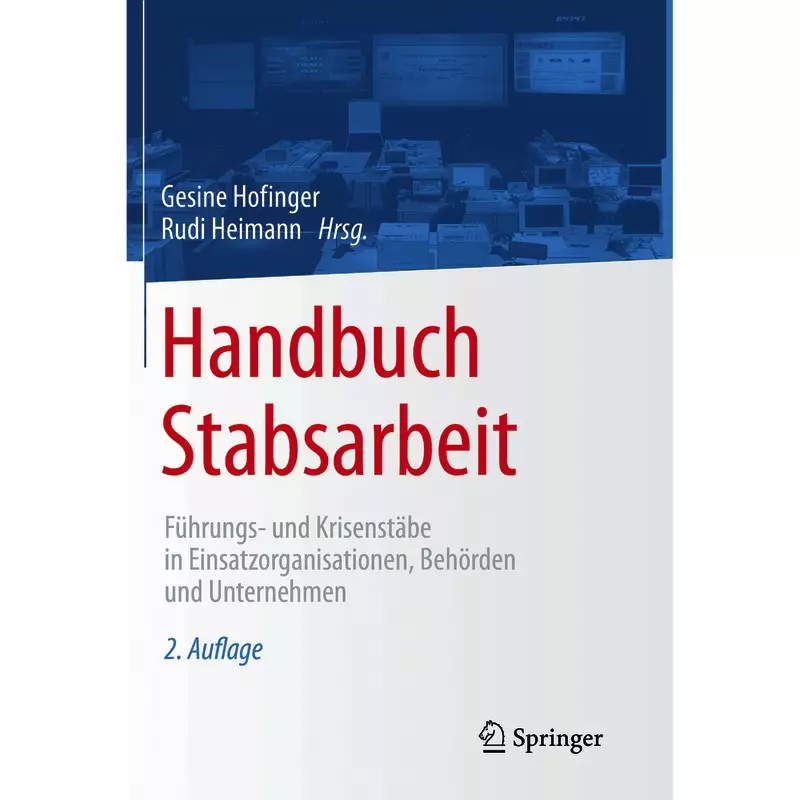 Handbuch Stabsarbeit