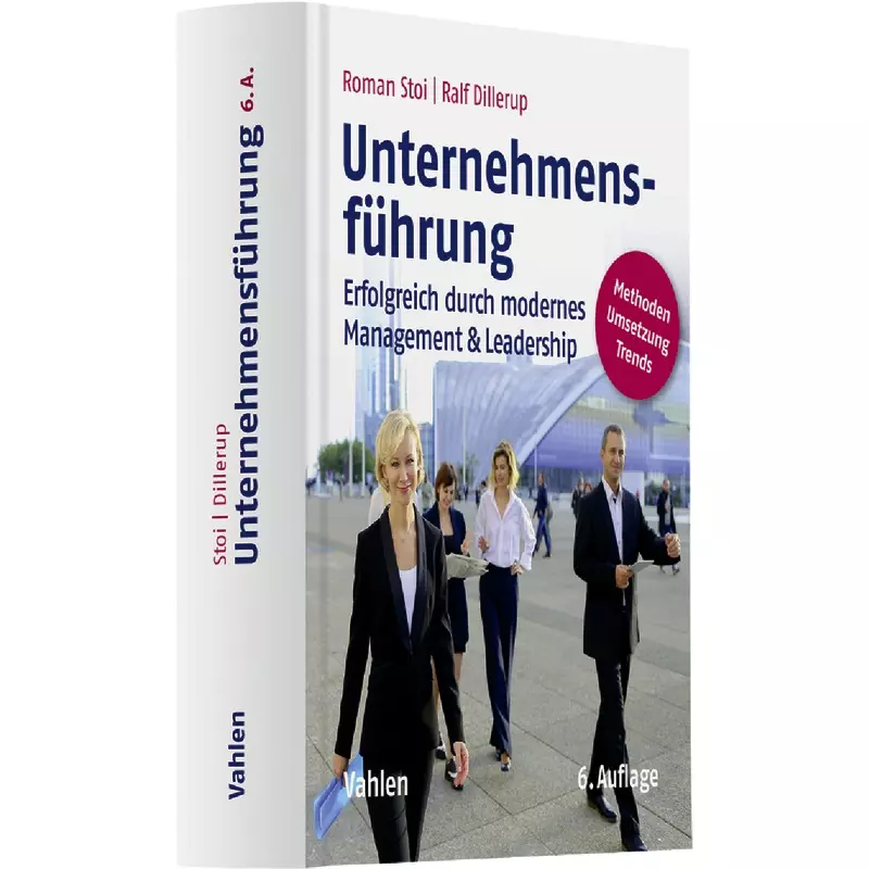Unternehmensführung