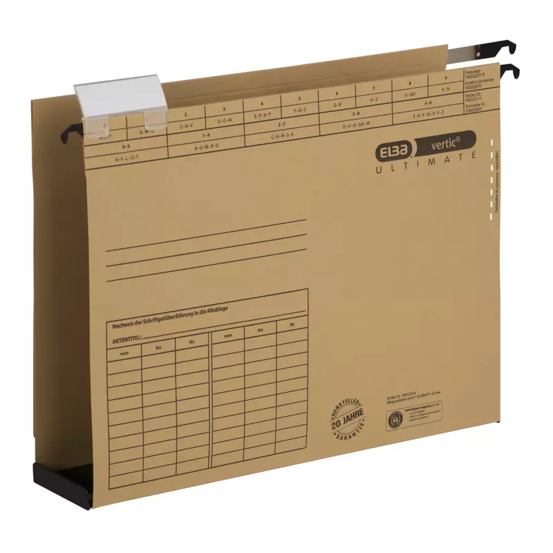 Elba Hängesammler vertic Ultimate A4 60mm br