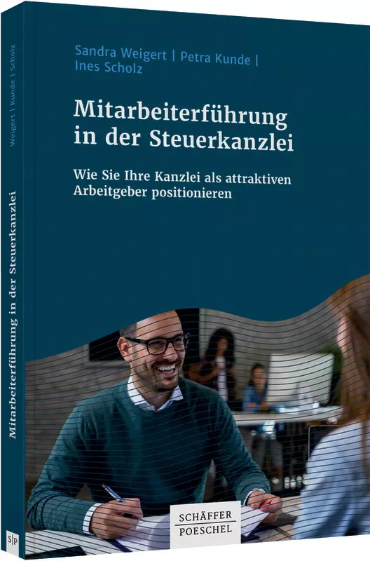 Mitarbeiterführung in der Steuerkanzlei