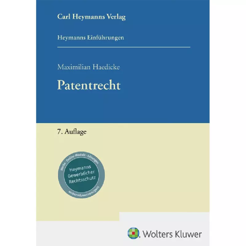 Patentrecht