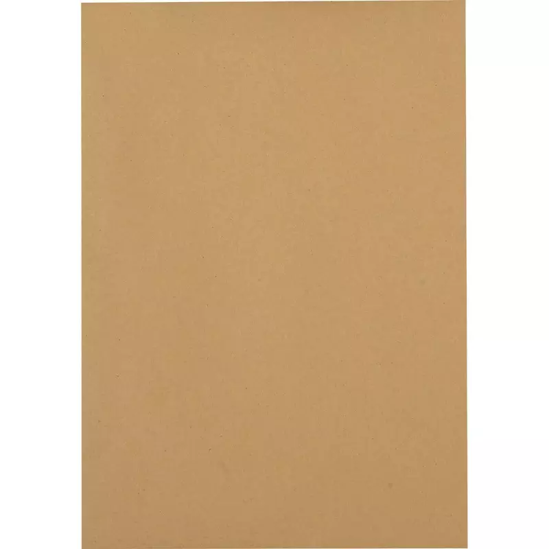 Versandtasche DIN C5, selbstklebend, braun, 90 g/m², 10 Stück