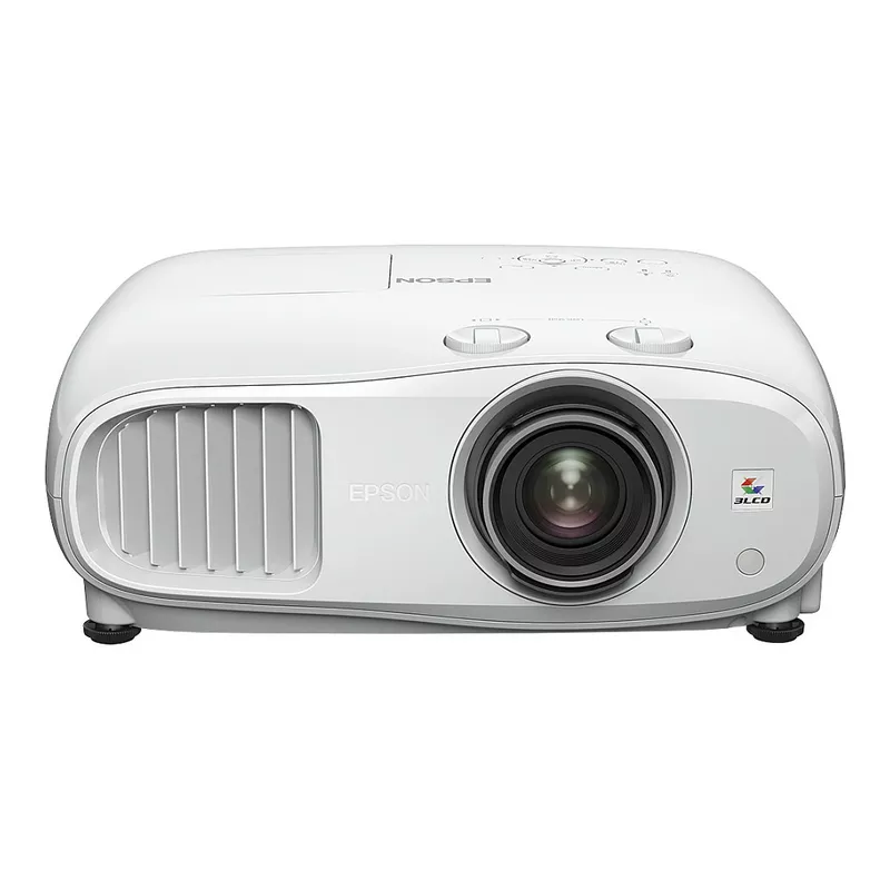 (3840x2160) Epson EH-TW7000 3000-Lumen 3-LCD 3D 16:9 2xUSB2.0-A USB2.0-MiniB 2xHDMI Bluetooth 4K PRO-UHD White 24-32dB