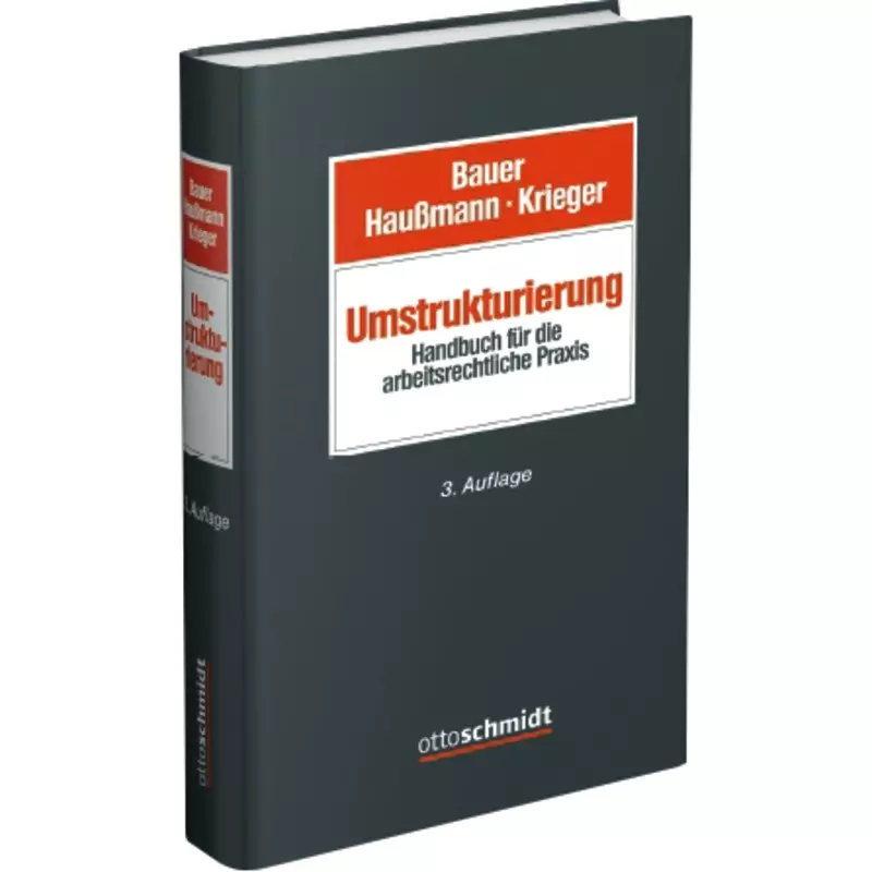 Umstrukturierung