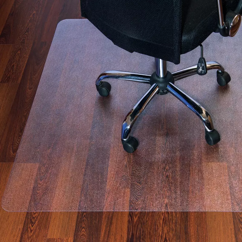 FLOORTEX Bodenschutzmatte Valuemat, rechteckig, für Hartböden, 1.160 x 1.300 mm