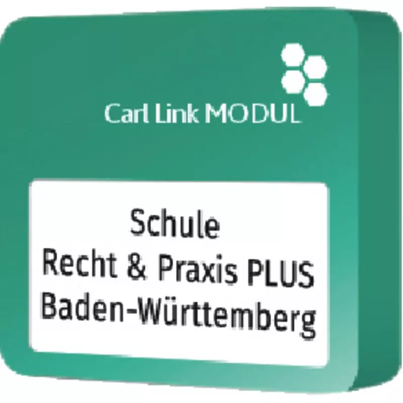 Schule - Recht & Praxis PLUS Baden-Württemberg
