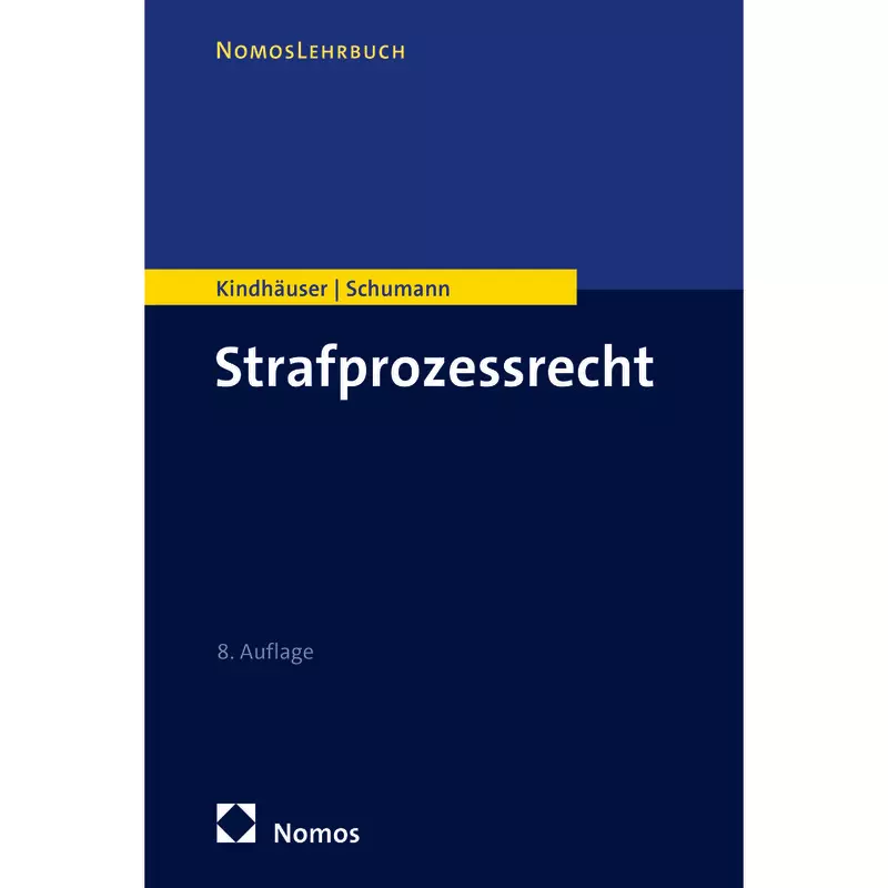 Strafprozessrecht
