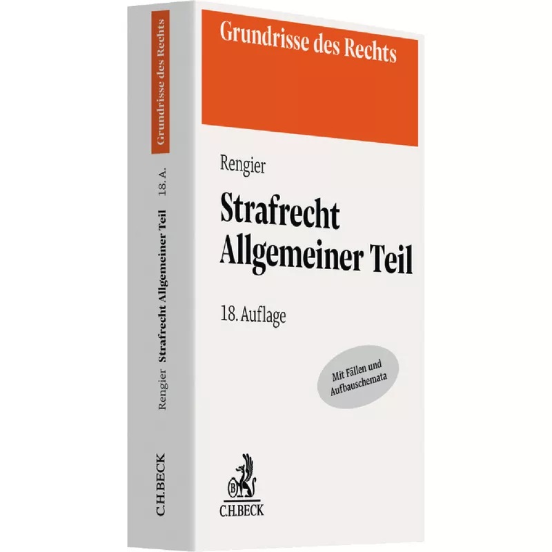 Strafrecht Allgemeiner Teil