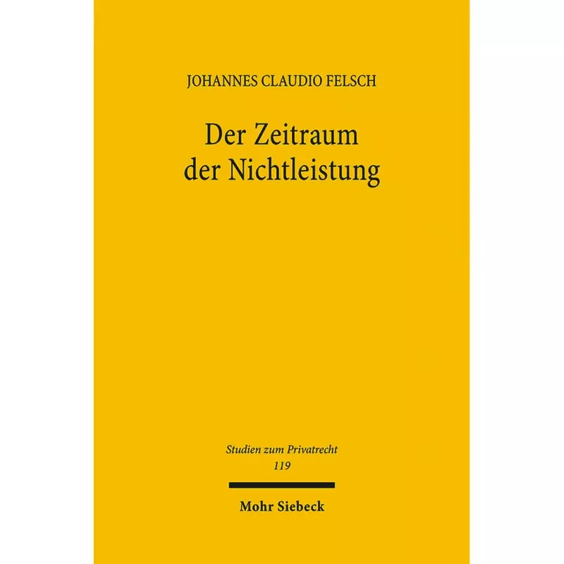 Der Zeitraum der Nichtleistung