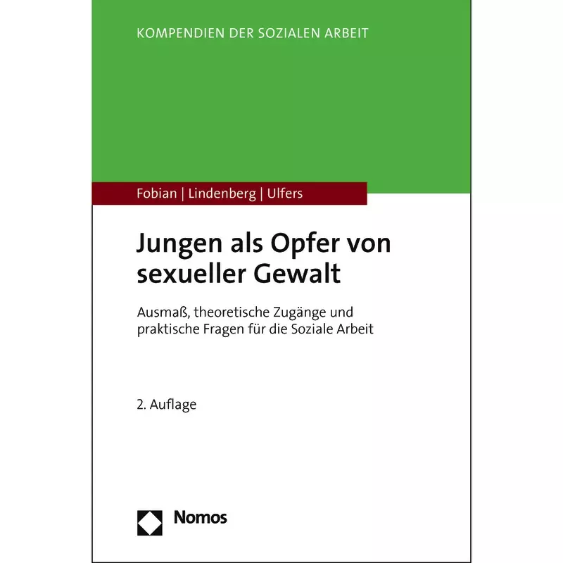 Jungen als Opfer von sexueller Gewalt