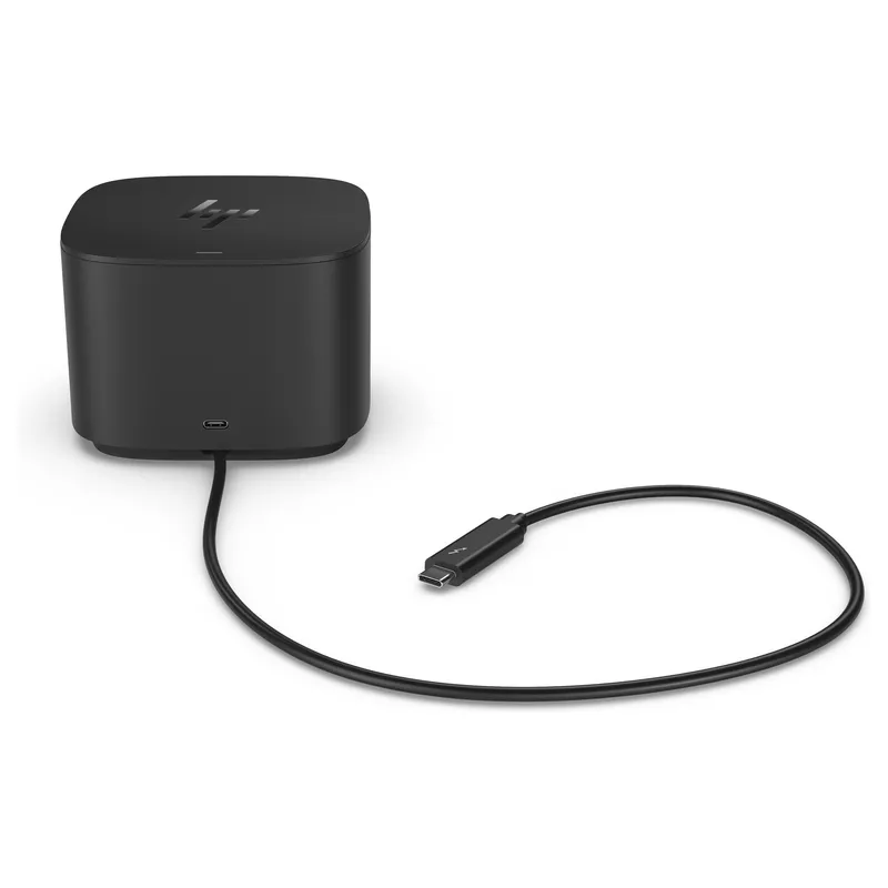 D HP ZBook Thunderbolt 3 Dock G2 120W