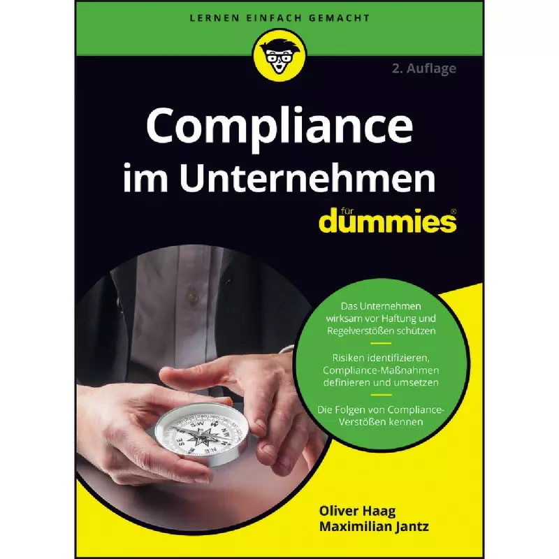 Compliance im Unternehmen für Dummies