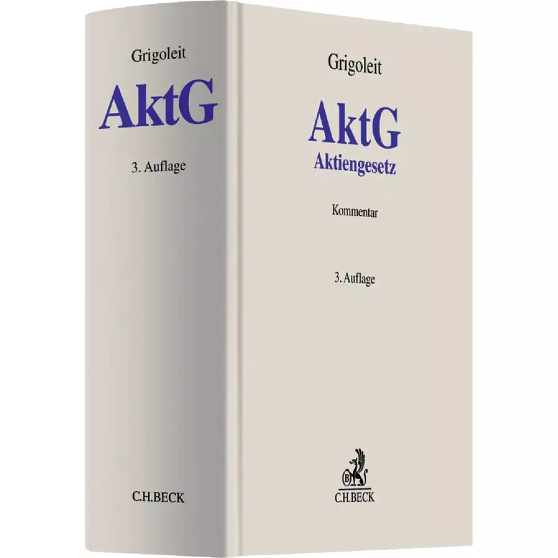 Aktiengesetz: AktG