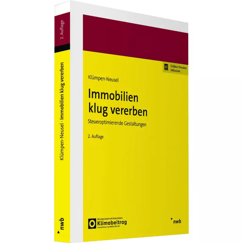 Immobilien klug vererben