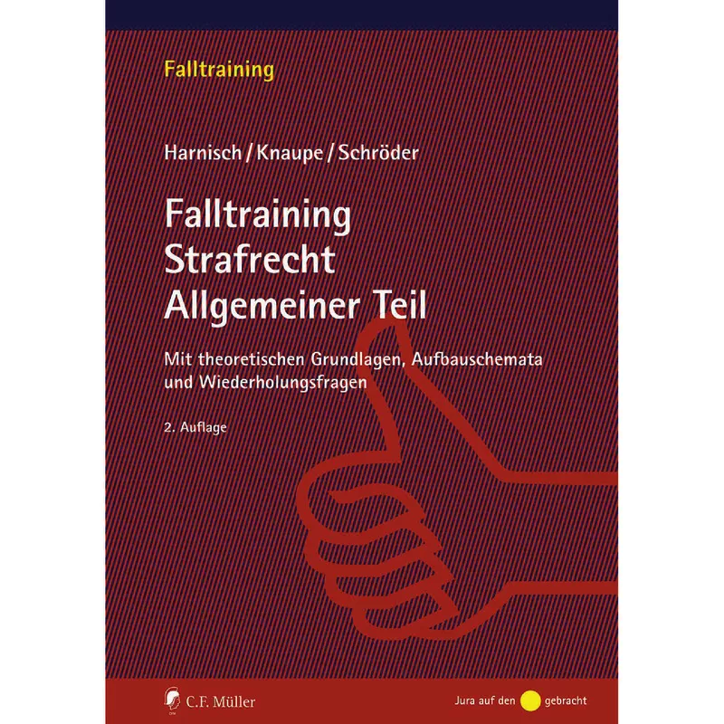 Falltraining Strafrecht Allgemeiner Teil