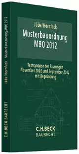 Musterbauordnung (MBO 2012)