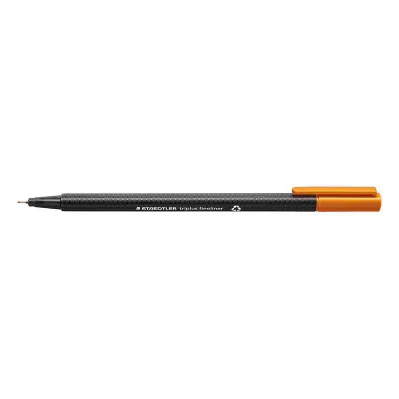 Feinschreiber triplus® fineliner, ca. 0,3 mm, braun STAEDTLER 334-7