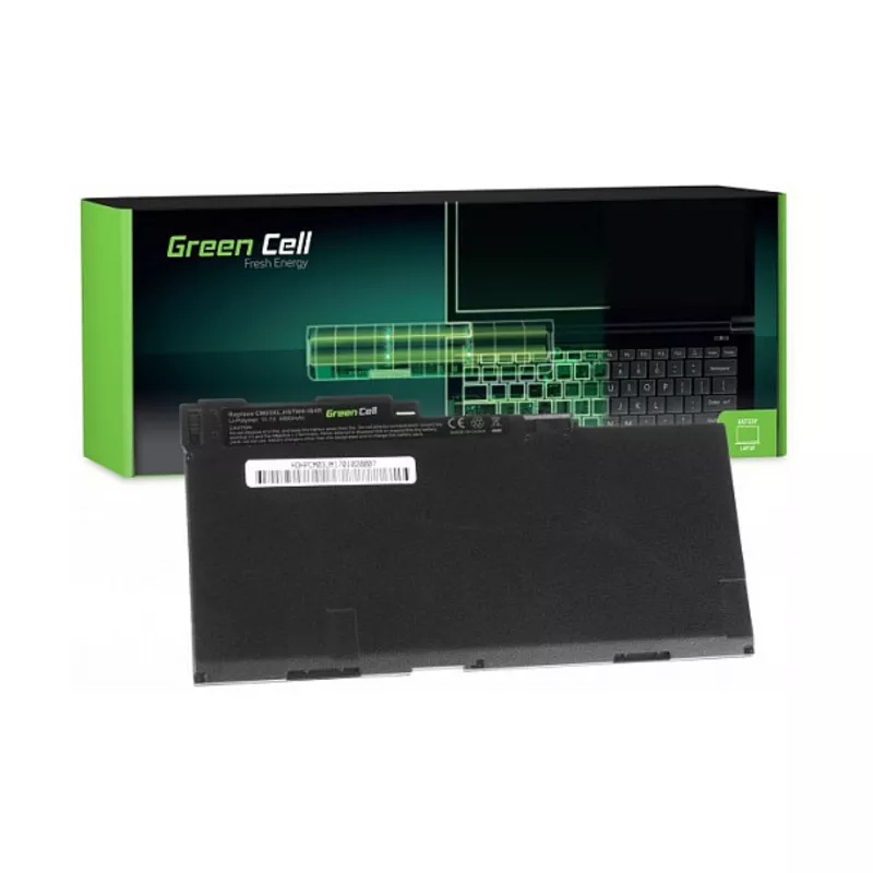 A Green Cell CM03XL für HP EliteBook 840 845 850 855 G1 G2 ZBook 14G2 15uG2 / 11,1V 4000mAh