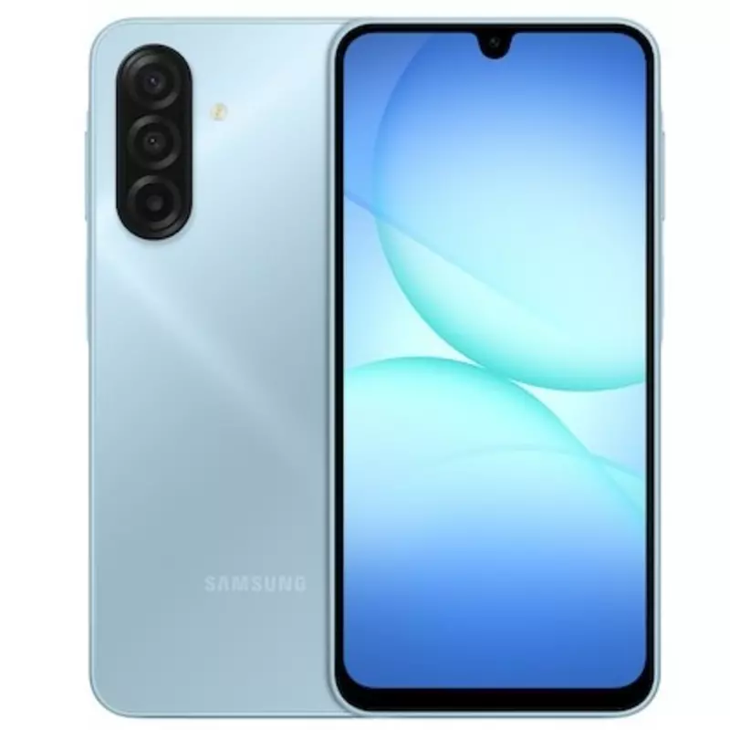 Samsung Galaxy A17 4G Dual Sim 4RAM 128GB EU blue