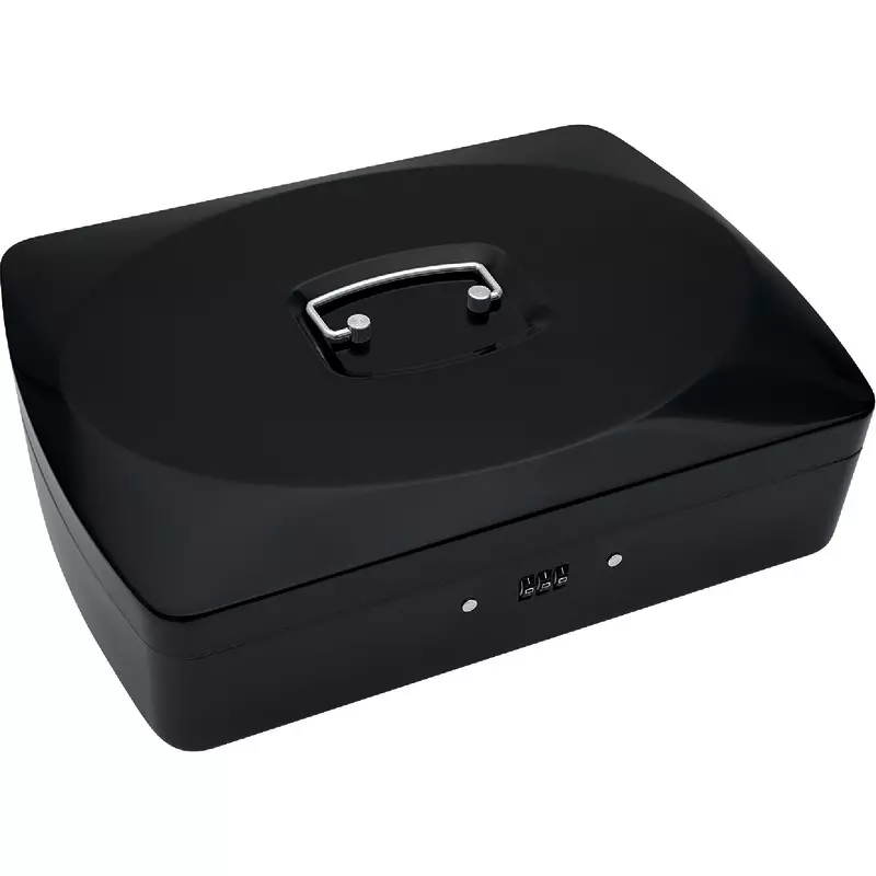 WEDO Geldkassette, Größe 4 mit Zahlenschloss