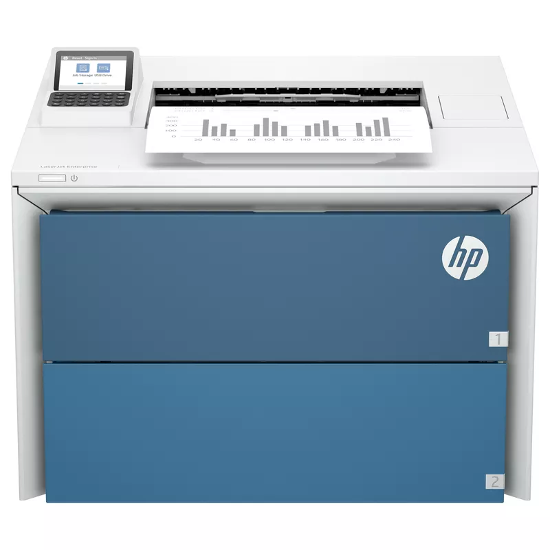 HP LaserJet Enterprise 5501dn Monochrom-Laser A4 50s/m