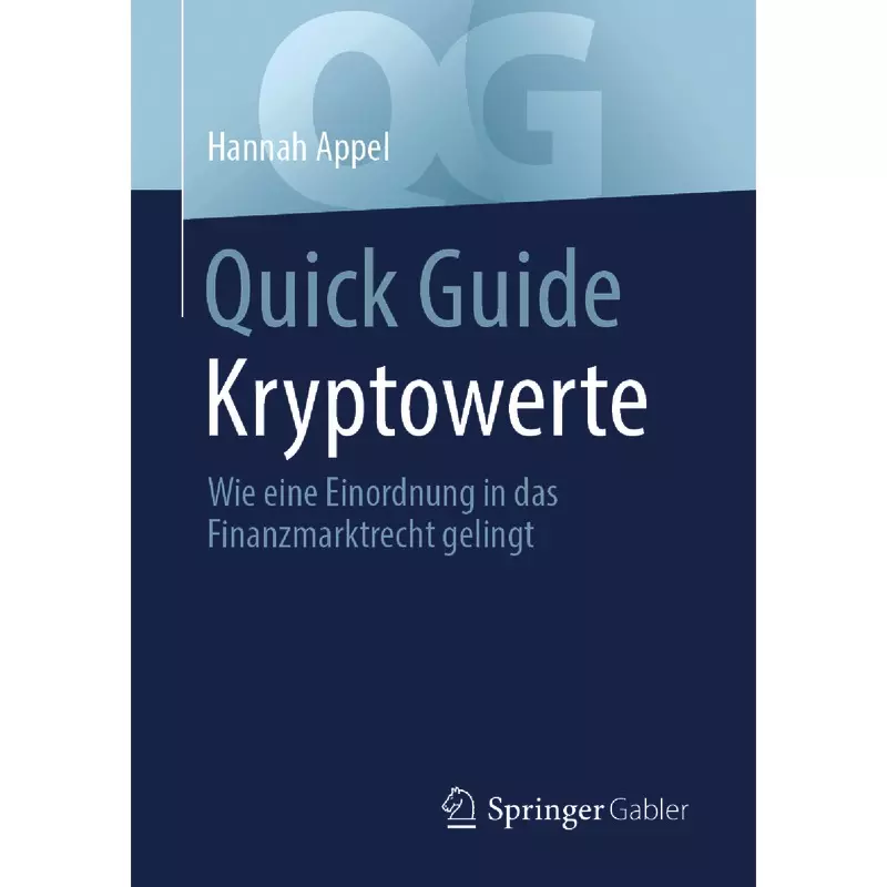 Quick Guide Kryptowerte