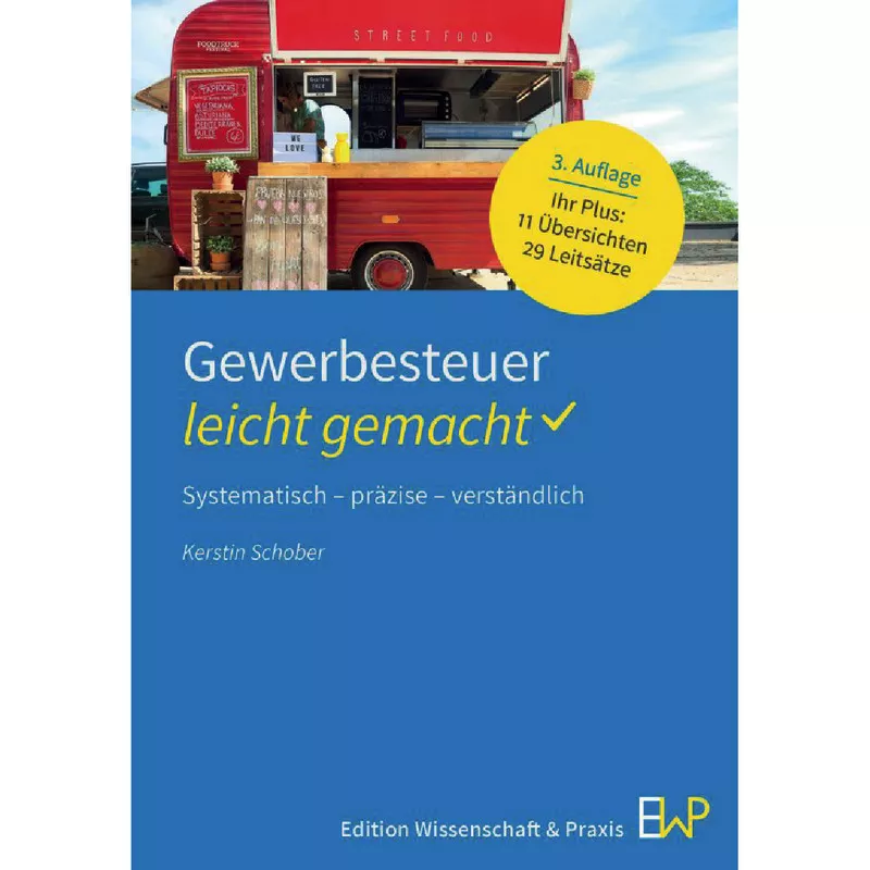 Gewerbesteuer – leicht gemacht