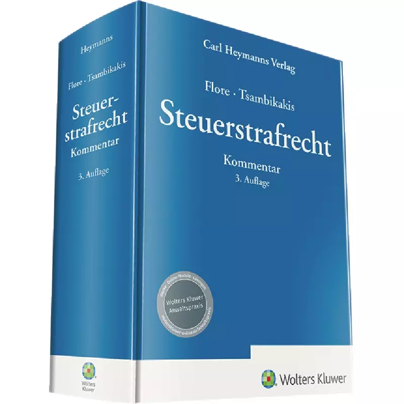 Steuerstrafrecht