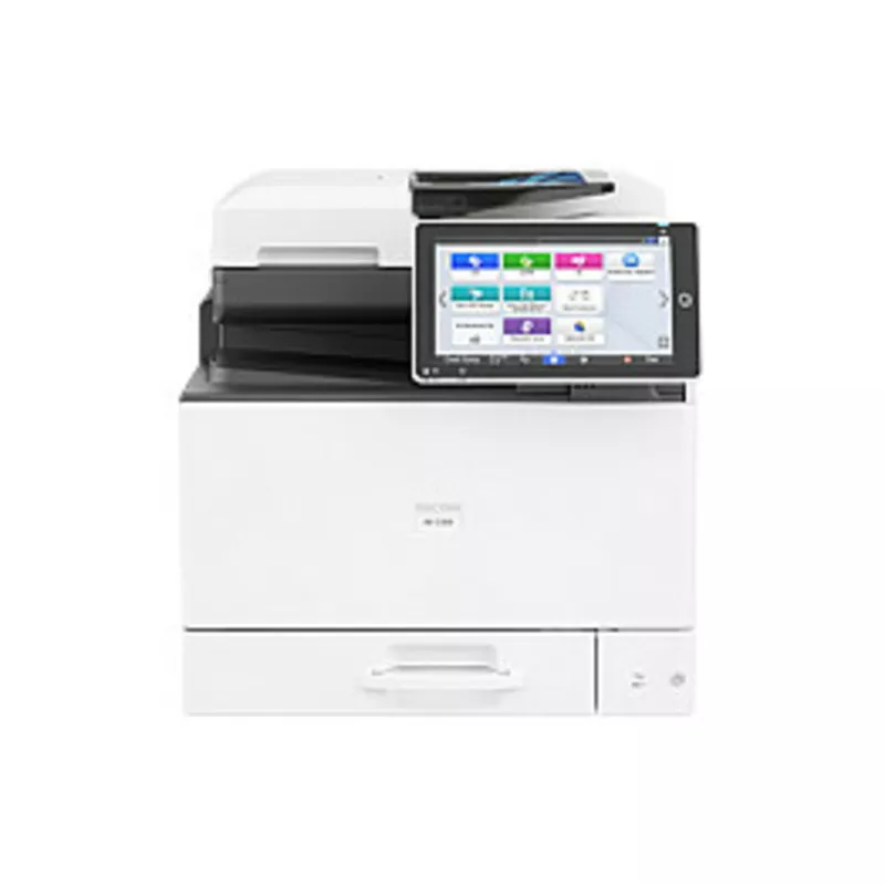 FL Ricoh IM C300F Farb-Multifunktionssystem 4in1 A4 LAN ADF