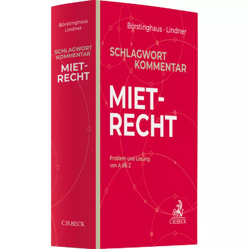 Schlagwortkommentar Mietrecht