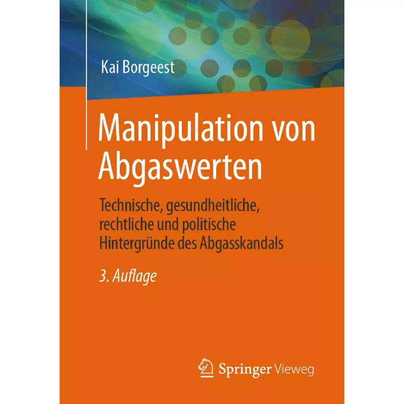 Manipulation von Abgaswerten