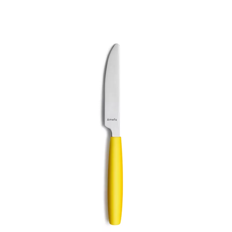 Amefa Dessertmesser 195mm lemon12St