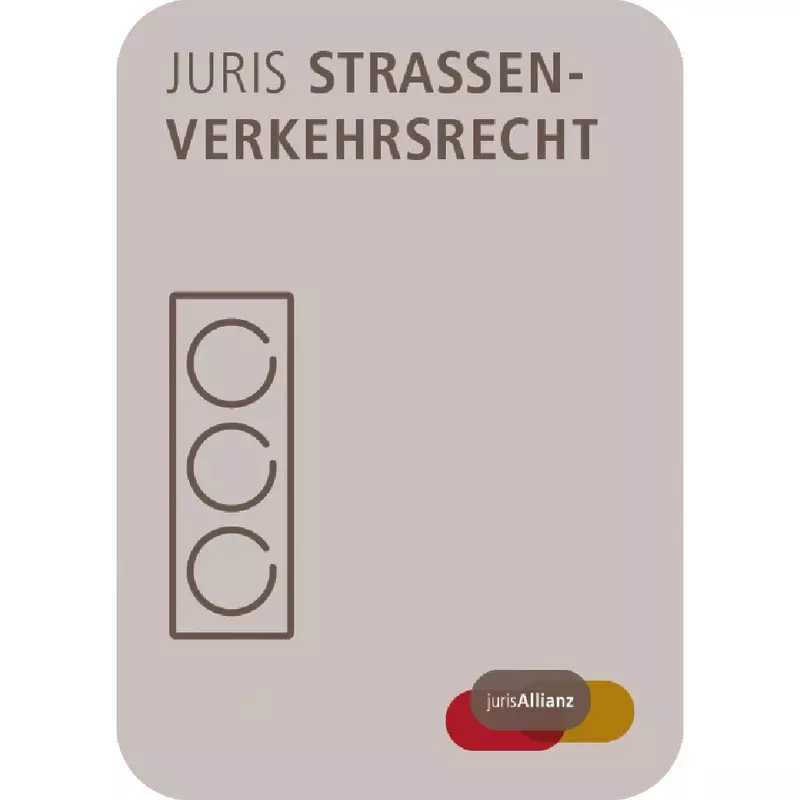 juris Straßenverkehrsrecht