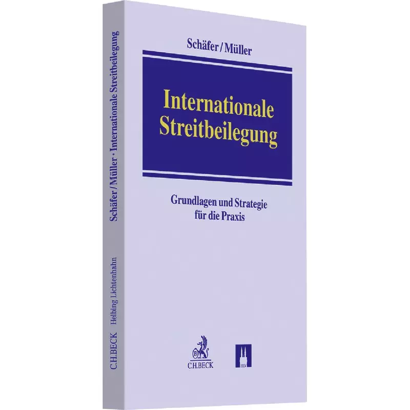 Internationale Streitbeilegung