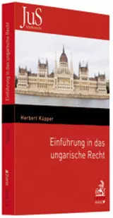 Einführung in das ungarische Recht