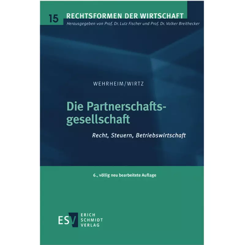 Die Partnerschaftsgesellschaft