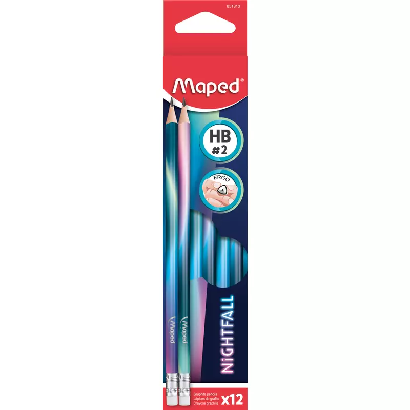 Bleistift BLACK'PEPS NIGHTFALL
