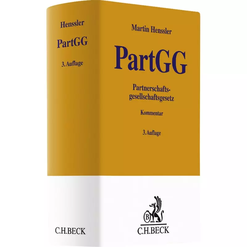 Partnerschaftsgesellschaftsgesetz