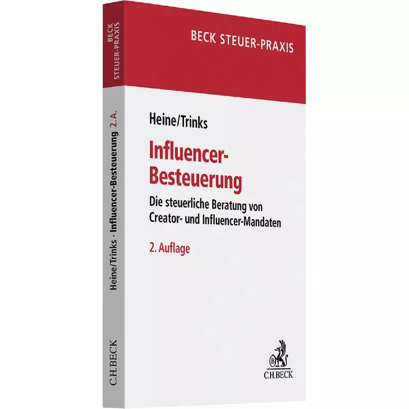 Influencer-Besteuerung