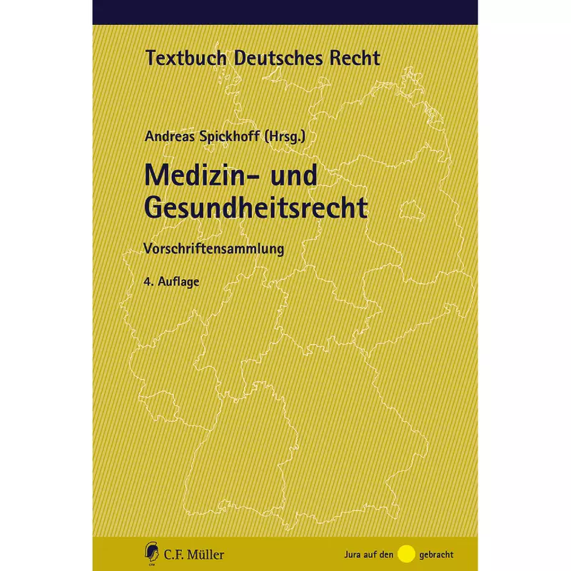 Medizin- und Gesundheitsrecht