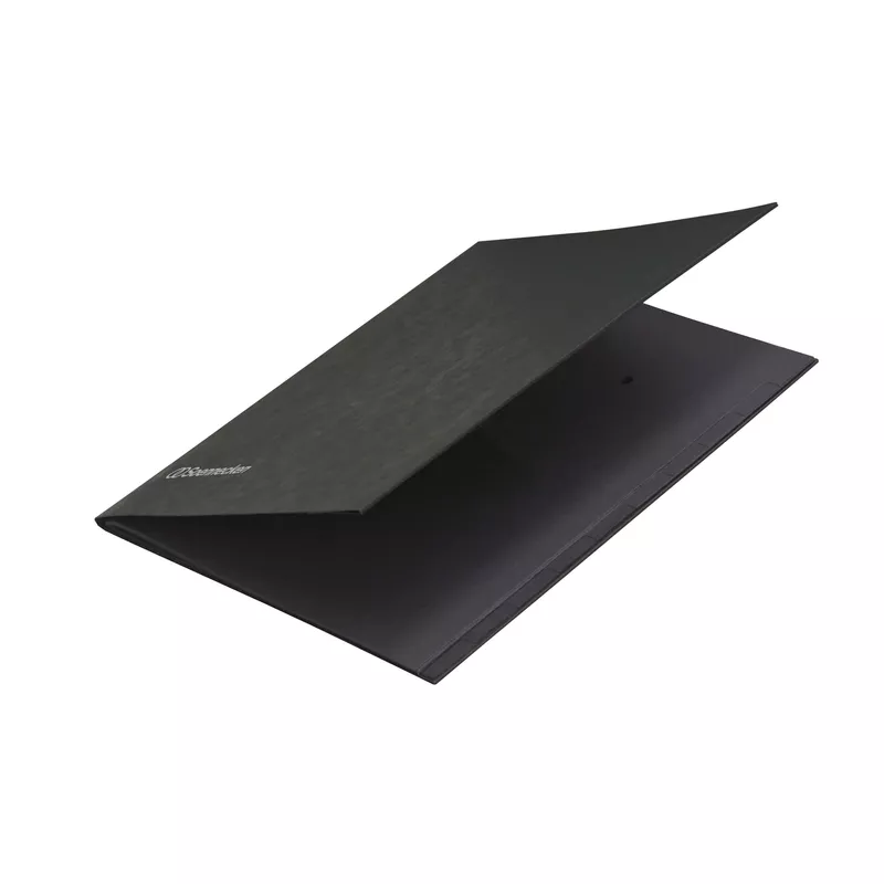 Soennecken Unterschriftsmappe Slim A4 sw