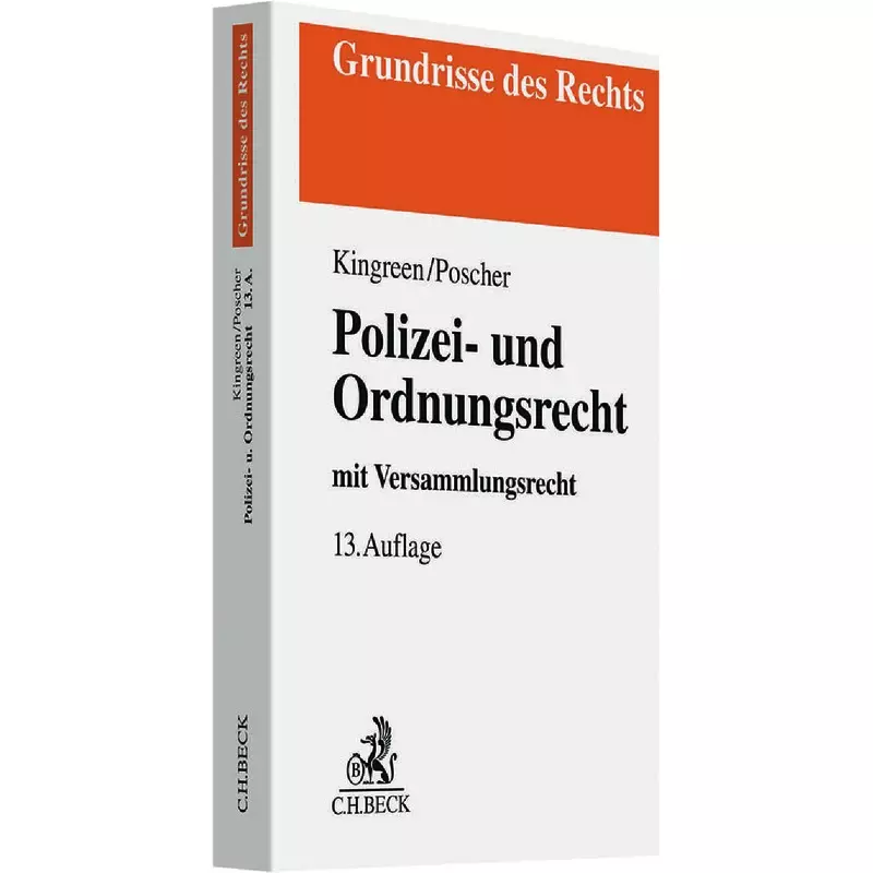 Polizei- und Ordnungsrecht
