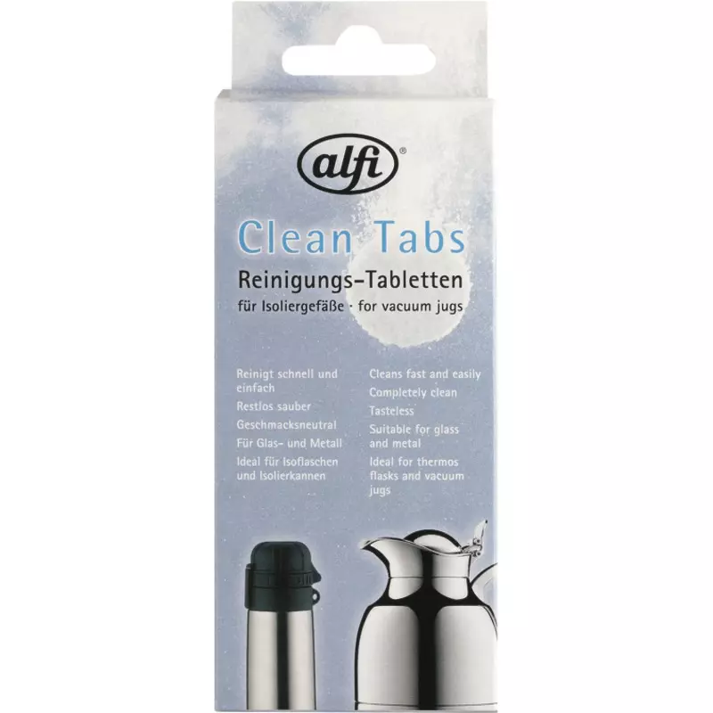 alfi Reinigungstabletten, 20 Stück