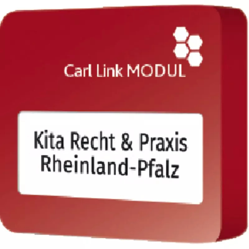 Kita Recht & Praxis Rheinland-Pfalz