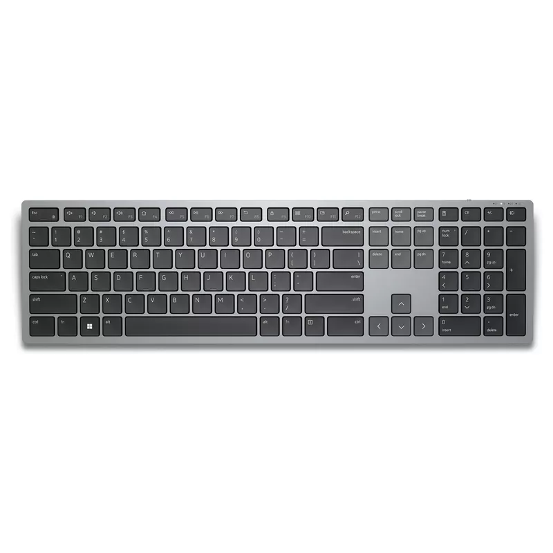 DELL Multi-Device KB700 - Tastatur - kabellos - QWERTZ