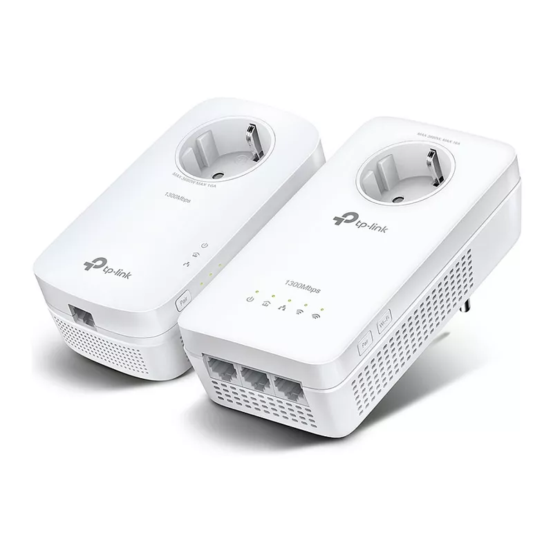INTD TP-Link Powerline TL-WPA1300P Kit(DE)