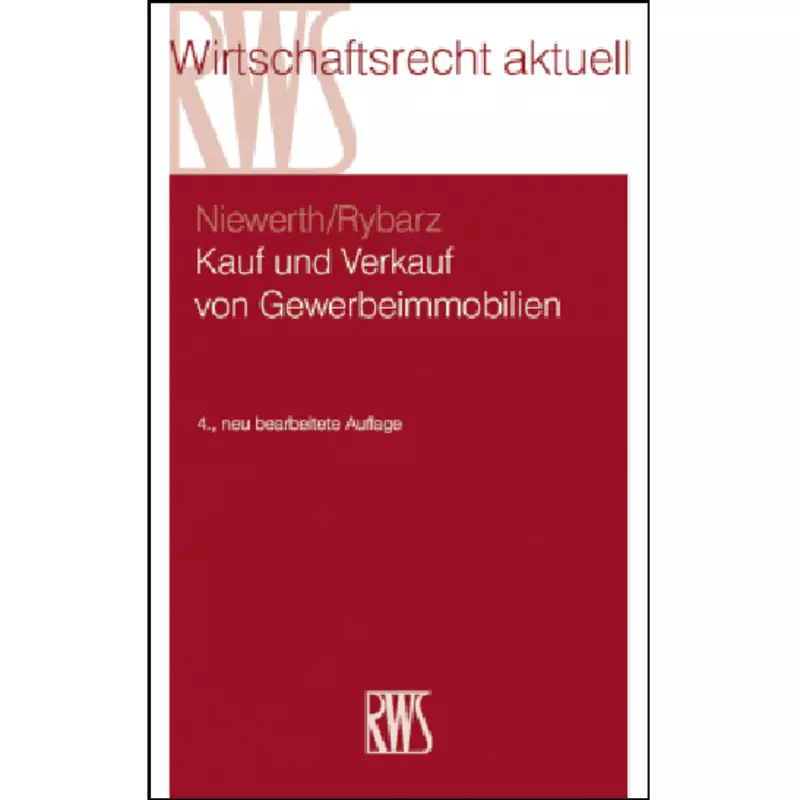 Kauf und Verkauf von Gewerbeimmobilien