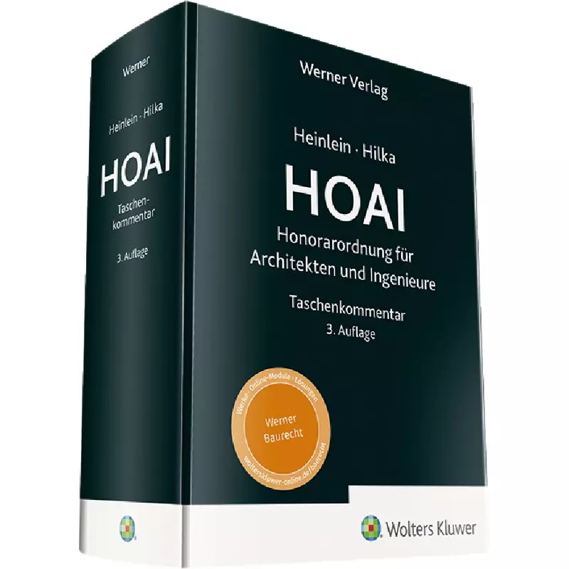 HOAI - Taschenkommentar