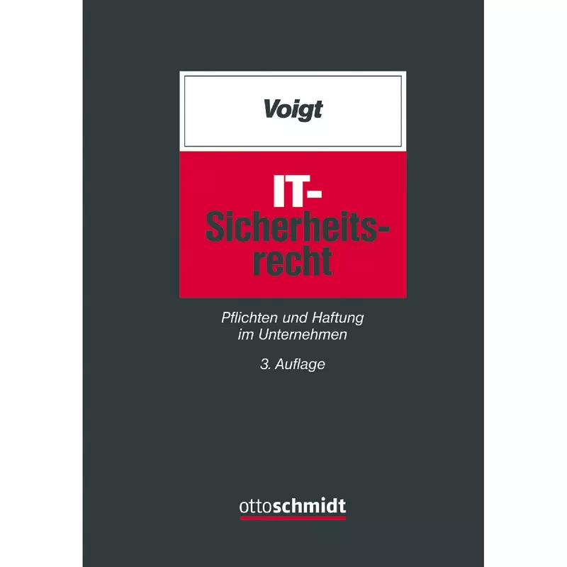 IT-Sicherheitsrecht