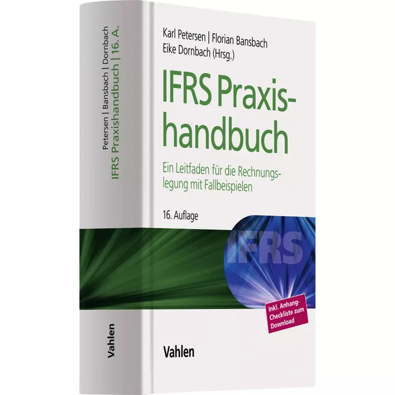 IFRS Praxishandbuch